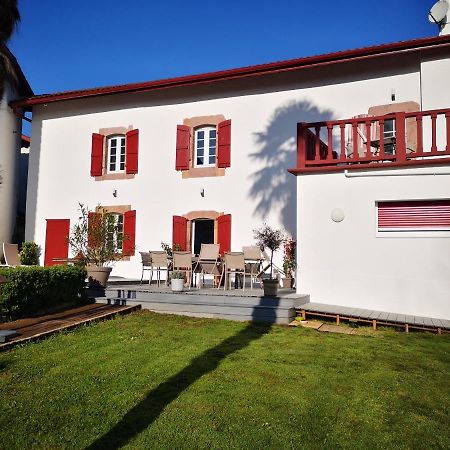 Chalbonia Bed & Breakfast Louhossoa Exterior foto
