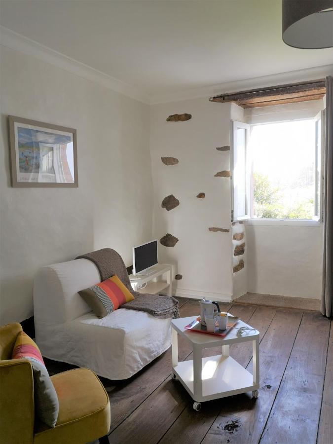 Chalbonia Bed & Breakfast Louhossoa Exterior foto