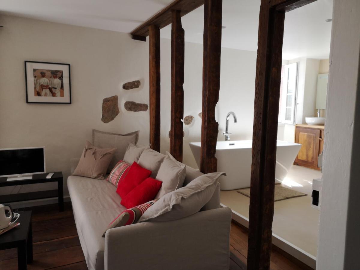 Chalbonia Bed & Breakfast Louhossoa Exterior foto