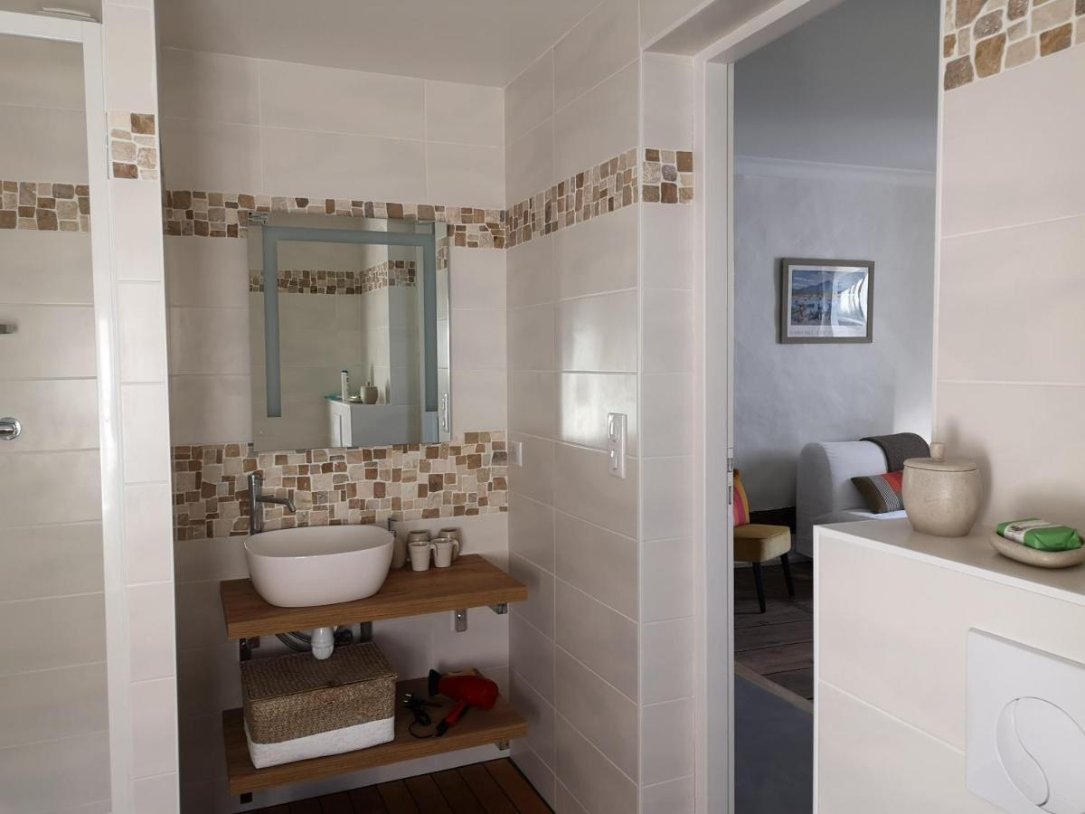 Chalbonia Bed & Breakfast Louhossoa Exterior foto