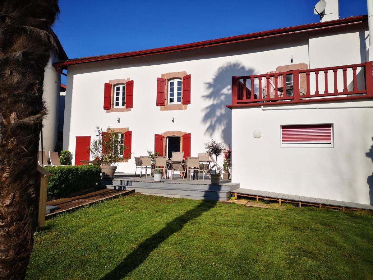 Chalbonia Bed & Breakfast Louhossoa Exterior foto