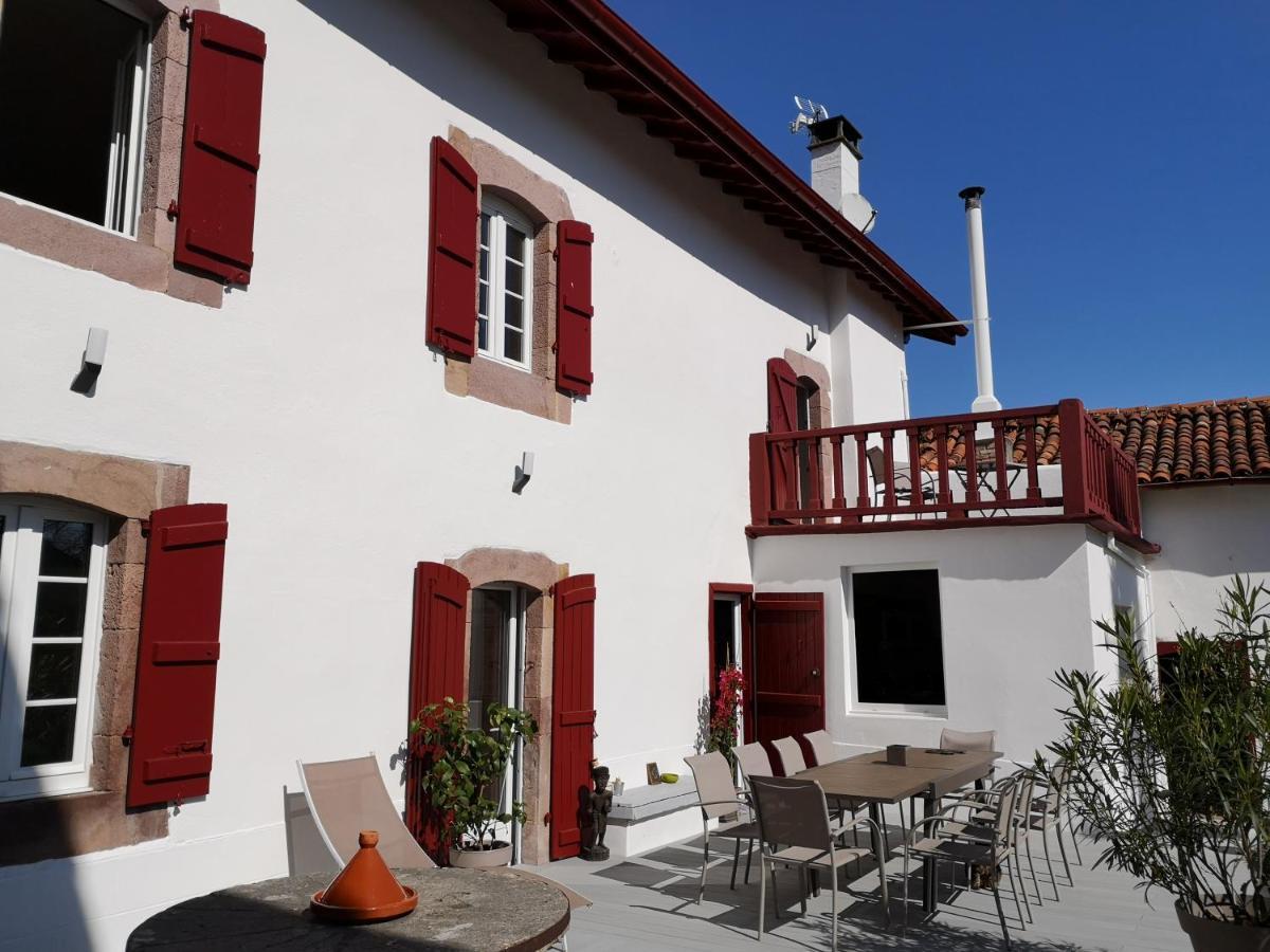 Chalbonia Bed & Breakfast Louhossoa Exterior foto